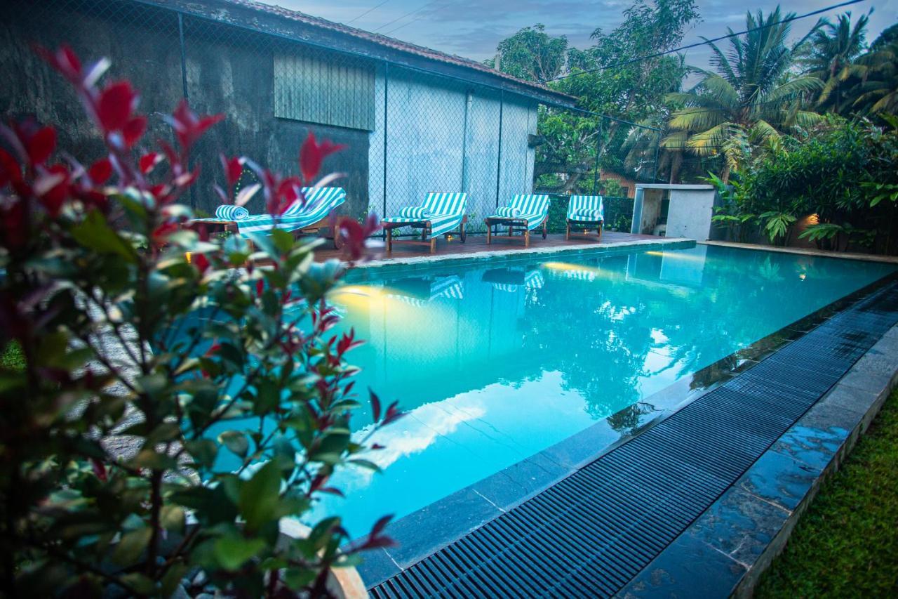 The Shades Galle Exterior foto