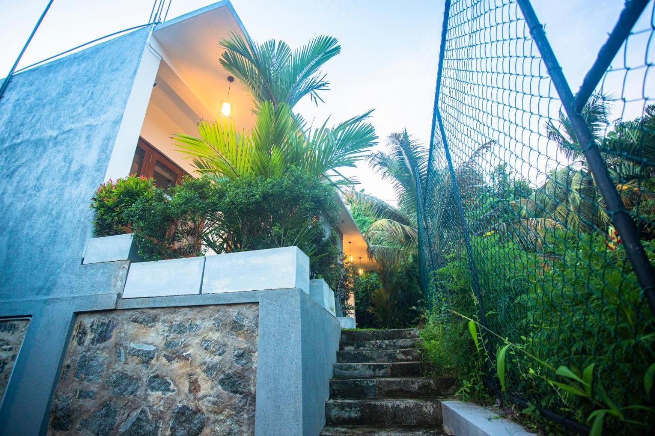 The Shades Galle Exterior foto