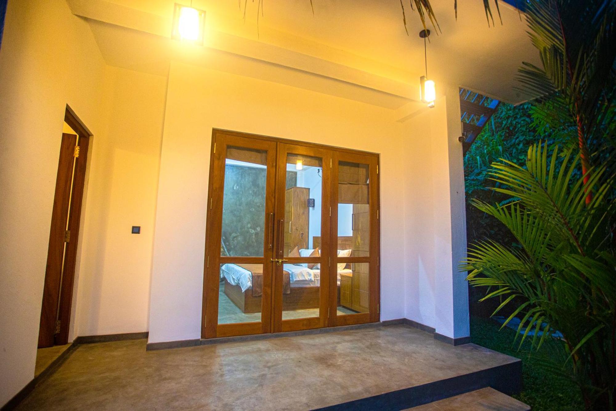 The Shades Galle Exterior foto