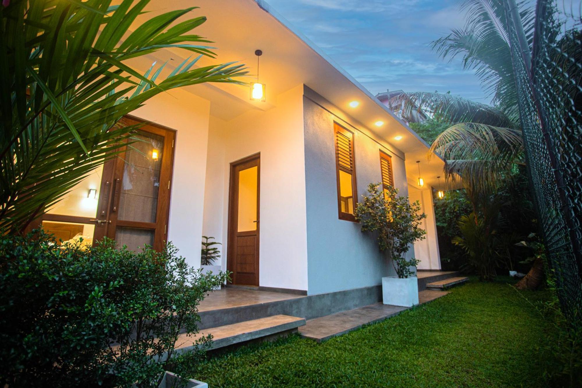 The Shades Galle Exterior foto